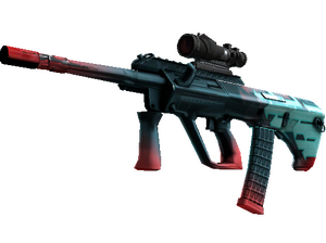 AUG | Momentum (Well-Worn)