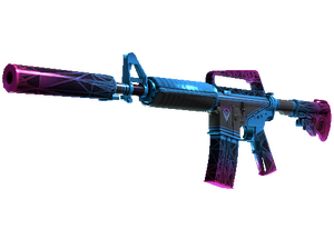 StatTrak™ M4A1-S | Decimator (Minimal Wear)
