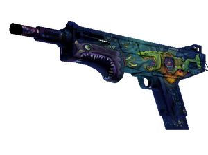 StatTrak™ MAG-7 | Monster Call (Minimal Wear)