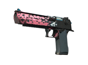 Desert Eagle | Trigger Discipline (Battle-Scarred)