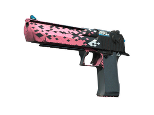 Desert Eagle | Trigger Discipline (Well-Worn)