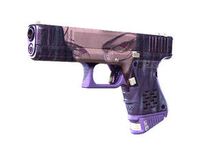 StatTrak™ Glock-18 | Синобу (После полевых испытаний)
