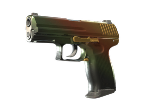 P2000 | Amber Fade (Minimal Wear)