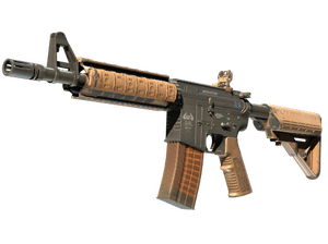 M4A4 | Poly Mag (Field-Tested)
