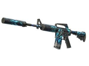 M4A1-S | Nightmare (Battle-Scarred)