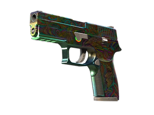 StatTrak™ P250 | Visions (Field-Tested)