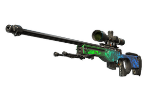 AWP | Ice Coaled (Battle-Scarred)