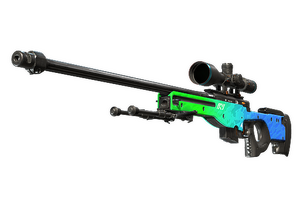 AWP | Ice Coaled (Minimal Wear)