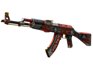 AK-47 | Bloodsport (Factory New)