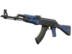 AK-47 | Blue Laminate (Field-Tested)
