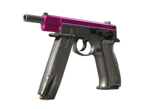CZ75-Auto | Новая фуксия (Прямо с завода)